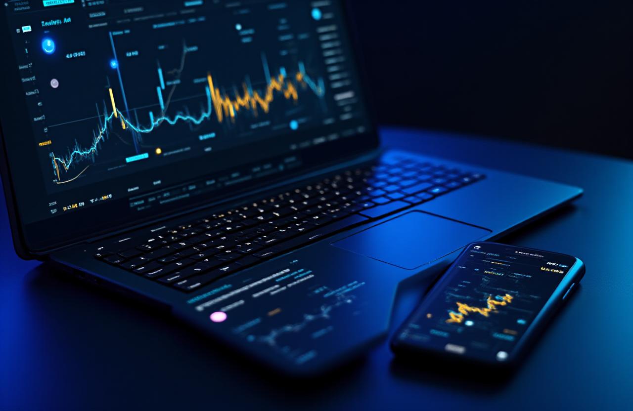 Digitales Wachstum und Online Verdienstmöglichkeiten